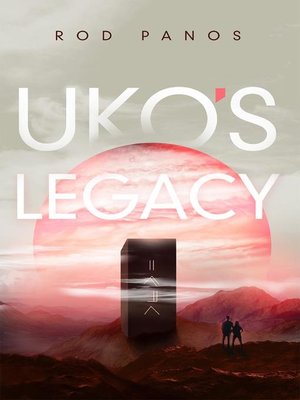 cover image of Uko's Legacy